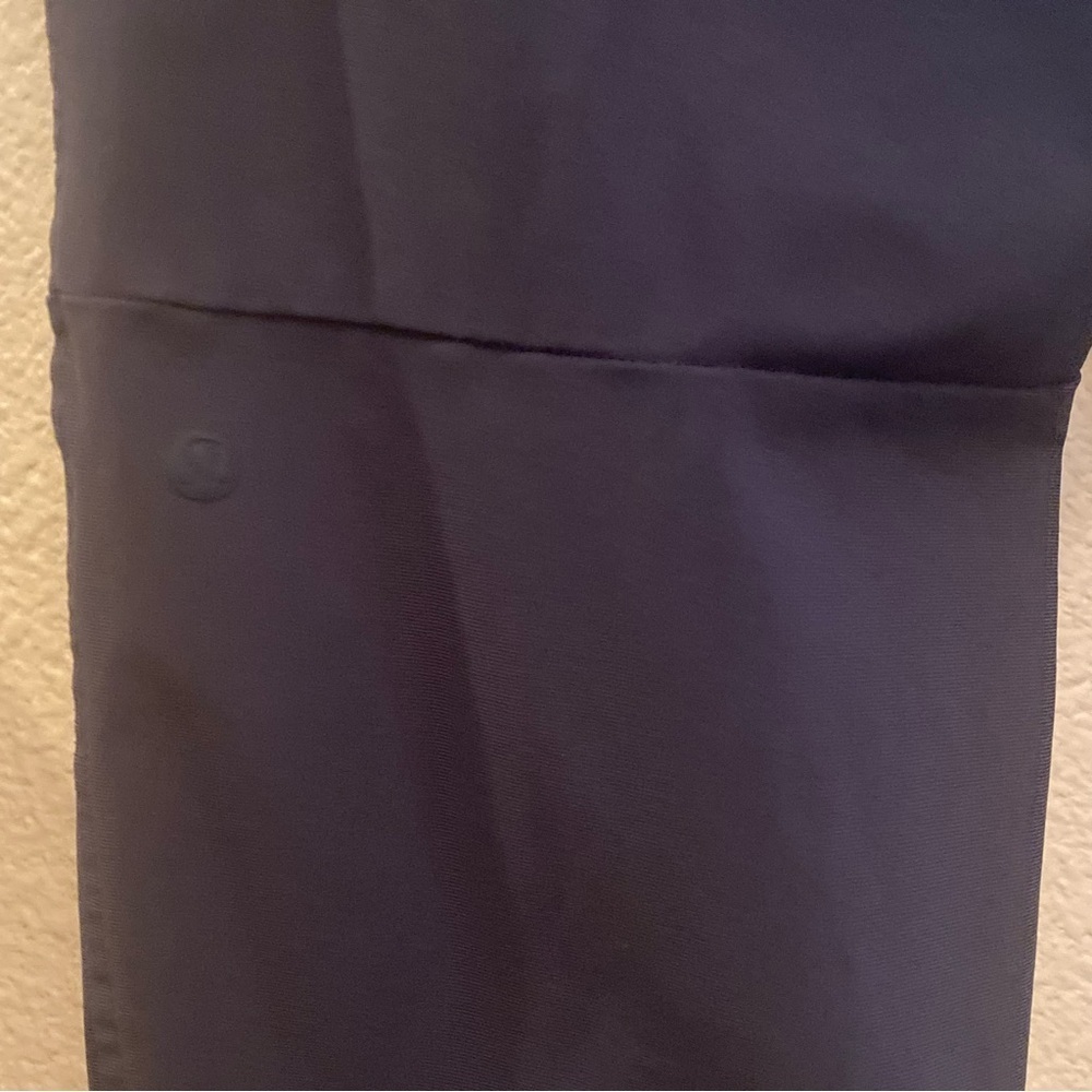 LULULEMON Men Black Jogger Pants Size Large - Picture 6 of 7
